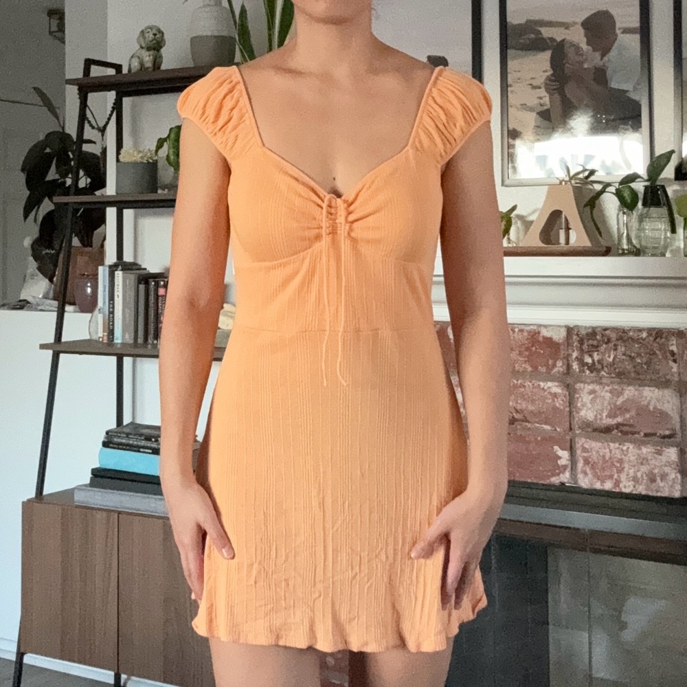 L*Space Sirena Mini Dress